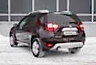 Прокат Nissan Terrano
