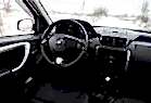 Салон Nissan Terrano