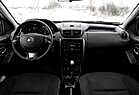 Nissan Terrano салон