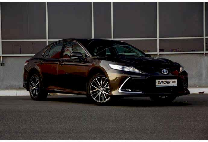 Аренда Toyota Camry 2021