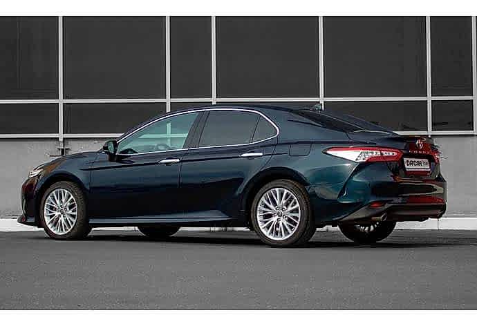 Прокат Toyota Camry Safety 3,5L