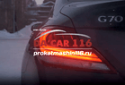 Genesis G70 4WD