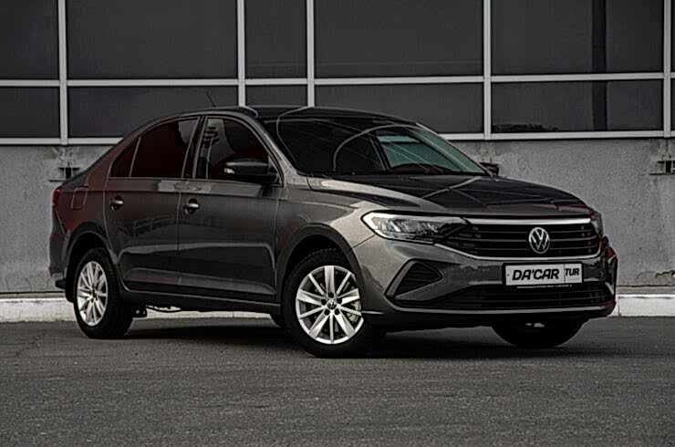 Прокат Volkswagen Polo 2021