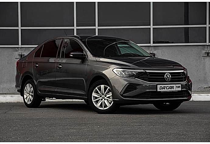 Аренда Volkswagen Polo 2021