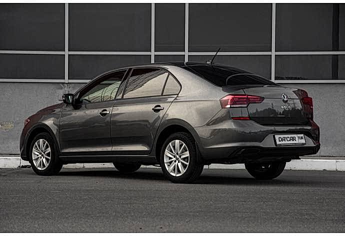 Прокат Volkswagen Polo 2021
