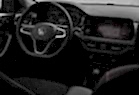 Volkswagen Polo 2021 салон